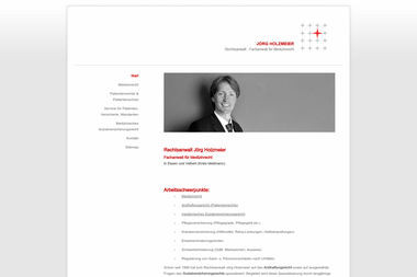 ra-holzmeier-medizinrecht.de/index.html - Anwalt Velbert