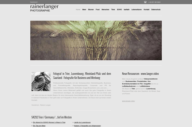rainerlanger.com - Fotograf Trier
