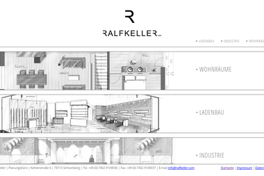 ralfkeller.com - Tischler Schramberg
