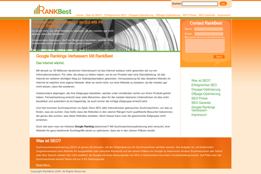 rankbest.de - Online Marketing Manager Ahlen