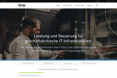 raritan.com/eu/de - IT-Service Zwickau