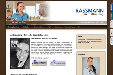 rassmann-mentaltraining.de - Personal Trainer Gera