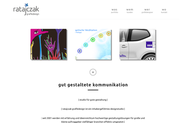 ratajczak-design.de - Grafikdesigner Bautzen
