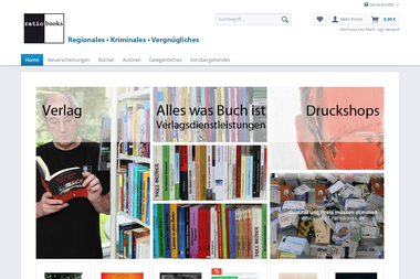 ratio-books.de - Druckerei Lohmar