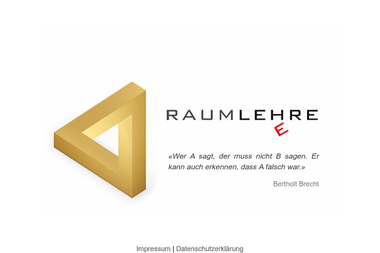 raumlehre.de - Schlosser Wetzlar