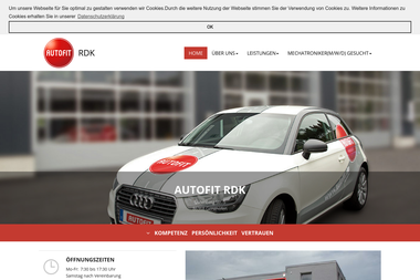 rdk-autofit.com - Autowerkstatt Gersthofen