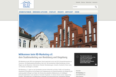 rd-marketing.de - Werbeagentur Rendsburg