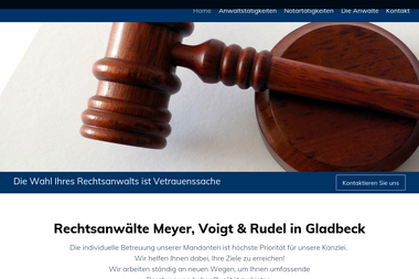 rechtsanwalt-gladbeck.ruhr - Notar Gladbeck