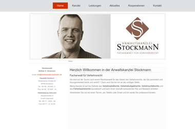 rechtsanwalt-stockmann.de - Anwalt Eschborn