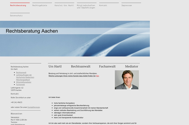 rechtsberatung-aachen.com - Anwalt Aachen