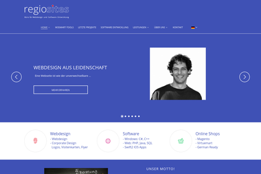 regio-sites.de - Web Designer Schopfheim
