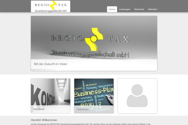 regiotax.de - Steuerberater Genthin