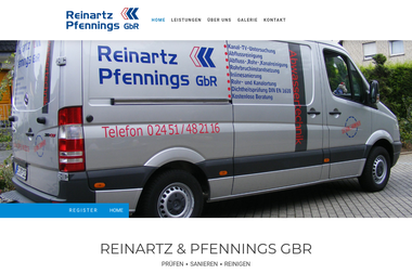 reinartz-pfennings.com - Heizungsbauer Übach-Palenberg