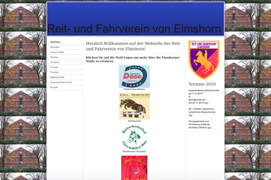 reit-und-fahrverein-elmshorn.de - Fahrschule Elmshorn