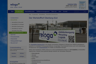 reloga.de/privatkunden/wertstoffhoefe/wertstoffhof-oberberg-sued - Containerverleih Waldbröl