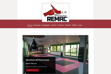 remac-herzogenrath.com - Selbstverteidigung Herzogenrath