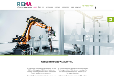 rema-gmbh.net - Schweißer Gunzenhausen