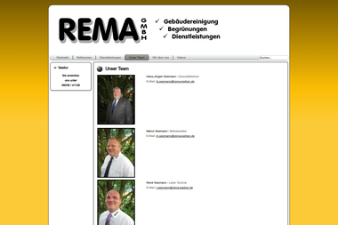 rema-karben.de/index.php - Handwerker Karben