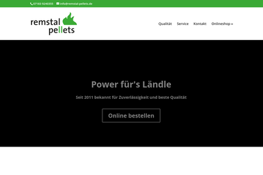 remstal-pellets.de - Pellets Sonneberg