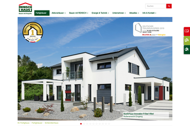 rensch-haus.com/fertighaus/einfamilienhaus/musterhaus-innovation-r-bad-vilbel - Fertighausanbieter Bad Vilbel