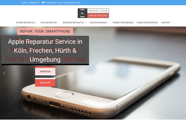 repair-your-smartphone.de - Handyservice Köln