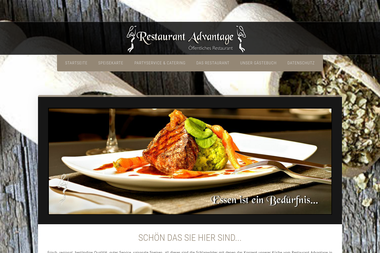 restaurant-advantage.de - Catering Services Dinslaken