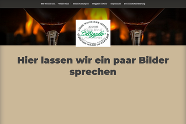 restaurant-gloeggler.de - Catering Services Schopfheim