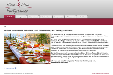 rheinmainpartyservice.de - Catering Services Offenbach Am Main