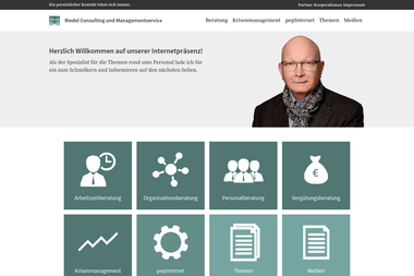riedel-rcm-consulting.de - Unternehmensberatung Wetzlar
