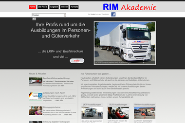 rim-akademie.de - Fahrschule Schwabach