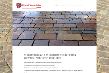 rizzonelli-natursteine.com - Bodenleger Weimar