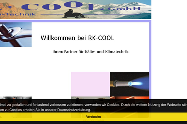 rk-cool.com - Klimaanlagenbauer Cottbus