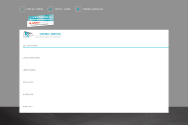 rk-elektro.de - Elektriker Raunheim