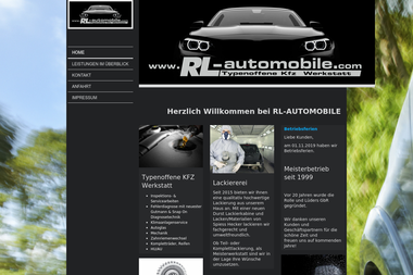 rl-automobile.com - Autowerkstatt Potsdam