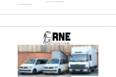 rne-gmbh.de - Umzugsunternehmen Lippstadt