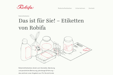 robifa.de - Druckerei Gütersloh