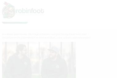 robinfoot.de - Marketing Manager Eschweiler