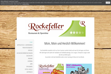 rockefeller-online.de - Catering Services Ahrensburg