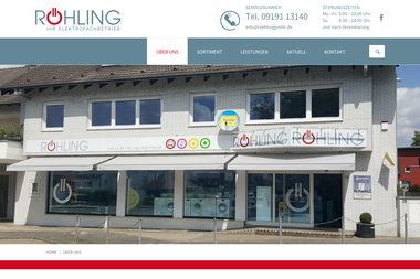 roehlinggmbh.de - Anlage Forchheim