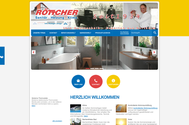 roettcher.net - Wasserinstallateur Northeim