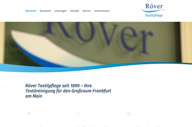 roevergmbh.de - Chemische Reinigung Offenbach Am Main