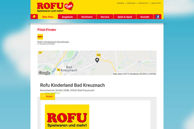 rofu.de/filialen/bad-kreuznach - Geschenkartikel Großhandel Bad Kreuznach