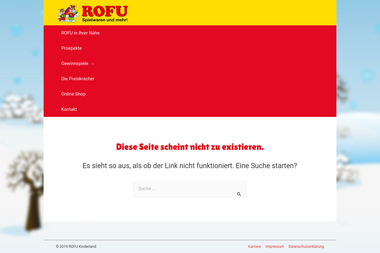 rofu.de/filialen/bad-saulgau - Geschenkartikel Großhandel Bad Saulgau