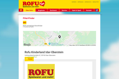 rofu.de/filialen/idar-oberstein - Geschenkartikel Großhandel Idar-Oberstein