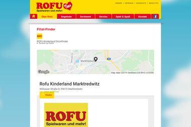 rofu.de/filialen/marktredwitz - Geschenkartikel Großhandel Marktredwitz