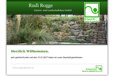rogge-gartenbau.de - Gärtner Dietzenbach