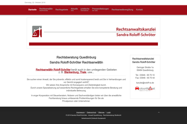 roloff-anwalt-quedlinburg.de - Notar Quedlinburg