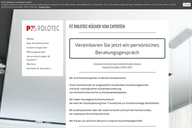 rolotec.de - Tiefbauunternehmen Prenzlau