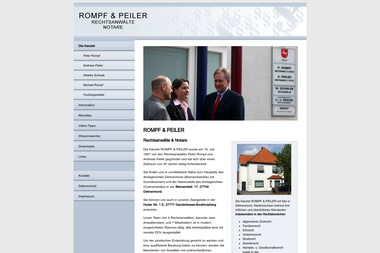 rompf-peiler.de - Notar Delmenhorst