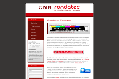 rondatec.de - IT-Service Radeberg